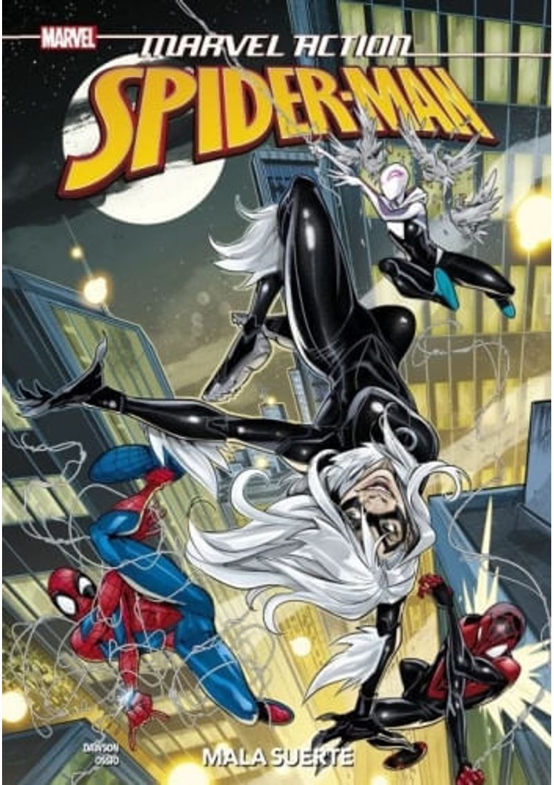 MARVEL-ACTION-SPIDERMAN-3---MALA-SUERTE