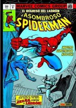 MARVEL-GOLD---EL-ASOMBROSO-SPIDERMAN-9---EL-REGRESO-DEL-LADRON