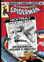 MARVEL-GOLD---EL-ASOMBROSO-SPIDERMAN-10---PELIGRO-O-AMENAZA-