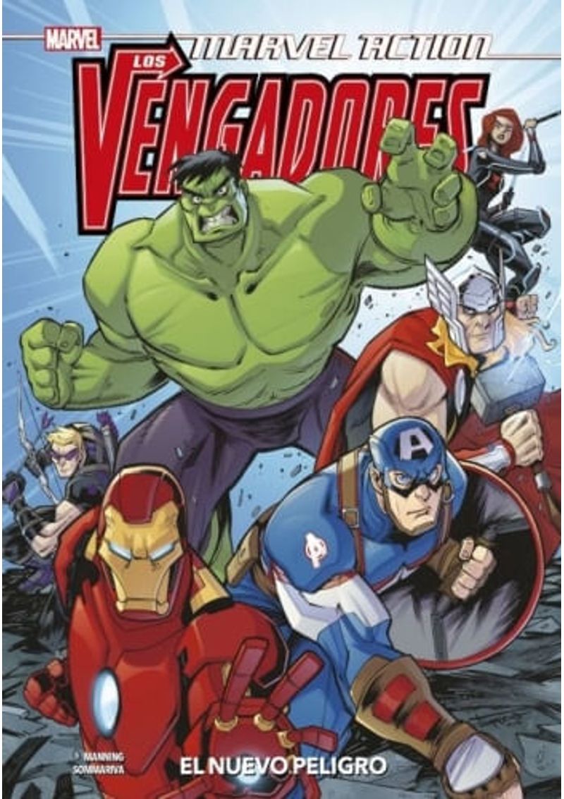 MARVEL-ACTION--LOS-VENGADORES-1---EL-NUEVO-PELIGRO