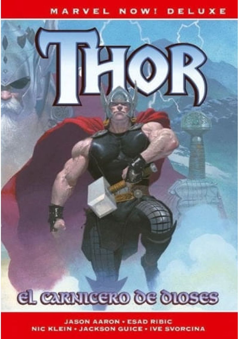 MARVEL-NOW--DELUXE-THOR-DE-JASON-AARON-1---EL-CARNICERO-DE-DIOSES