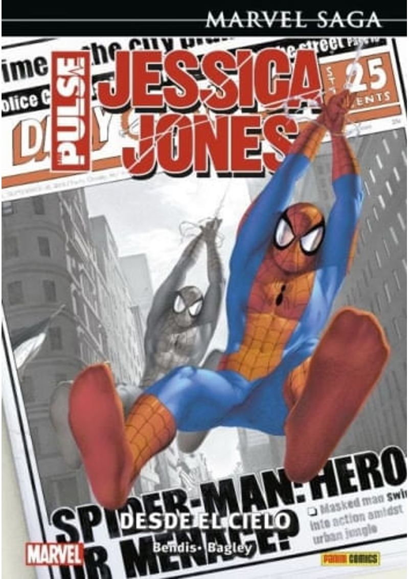 MARVEL-SAGA-JESSICA-JONES-THE-PULSE-1---DESDE-EL-CIELO