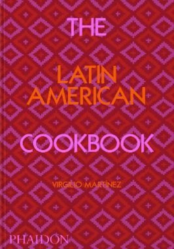 THE LATIN AMERICA COOKBOOK