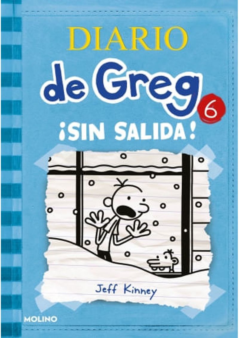 DIARIO-DE-GREG-6.-¡SIN-SALIDA-