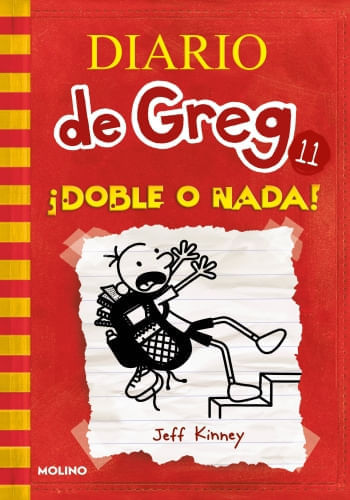 DIARIO DE GREG 11. ¡A TODA MARCHA!