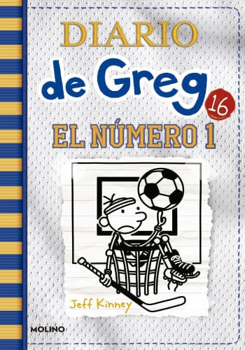 DIARIO DE GREG 16. EL NUMERO UNO