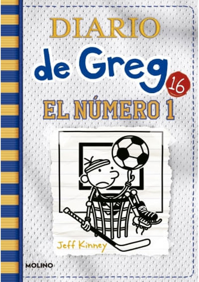 DIARIO-DE-GREG-16.-EL-NUMERO-UNO