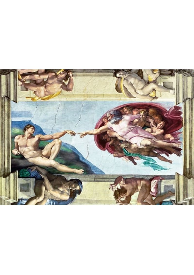 ROMPECABEZAS-MUSEO-1000-PIEZAS--LA-CREACION-DEL-HOMBRE