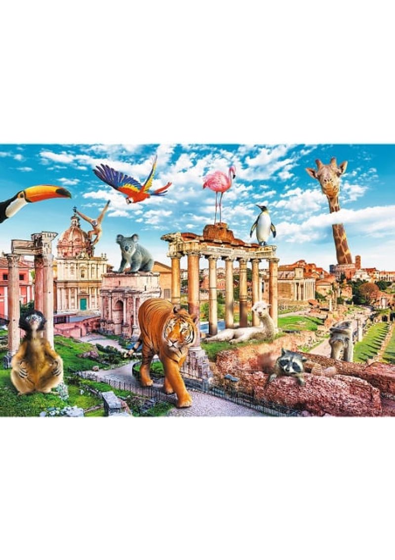 ROMPECABEZAS-CIUDADES-DIVERTIDAS---1000-PIEZAS-ROMA-DIVERTIDA