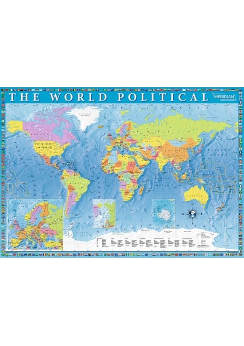 ROMPECABEZAS-2000-PIEZAS-MAPA-POLITICO-DEL-MUNDO
