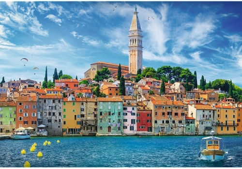 ROMPECABEZAS 2000 PIEZAS ROVINJ CROACIA