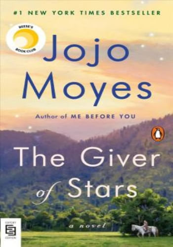THE GIVER OF STARS