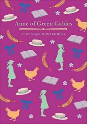 ANNE OF GREEN GABLES