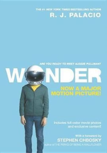 WONDER (MOVIE TIE-IN)