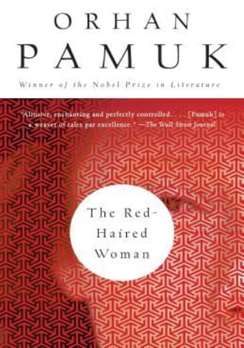 THE RED-HAIRED WOMAN