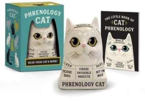 PHRENOLOGY CAT: READ YOUR CAT'S MIND