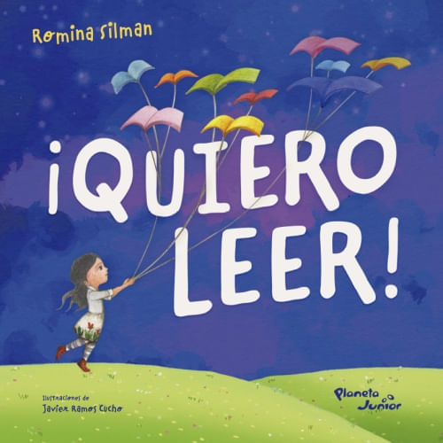 ¡QUIERO LEER!