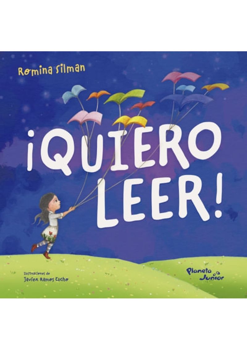 ¡QUIERO-LEER-