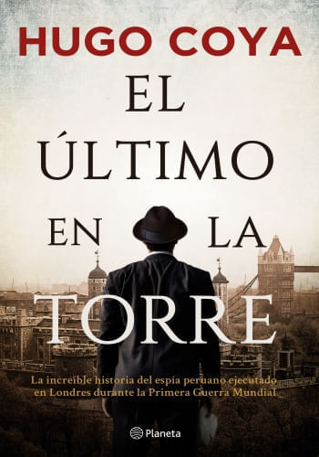 EL ÚLTIMO EN LA TORRE