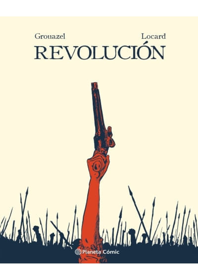 REVOLUCION--NOVELA-GRAFICA-