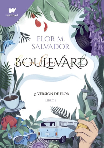 BOULEVARD (LIBRO 1)