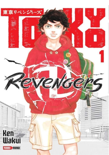 TOKYO REVENGERS N.1