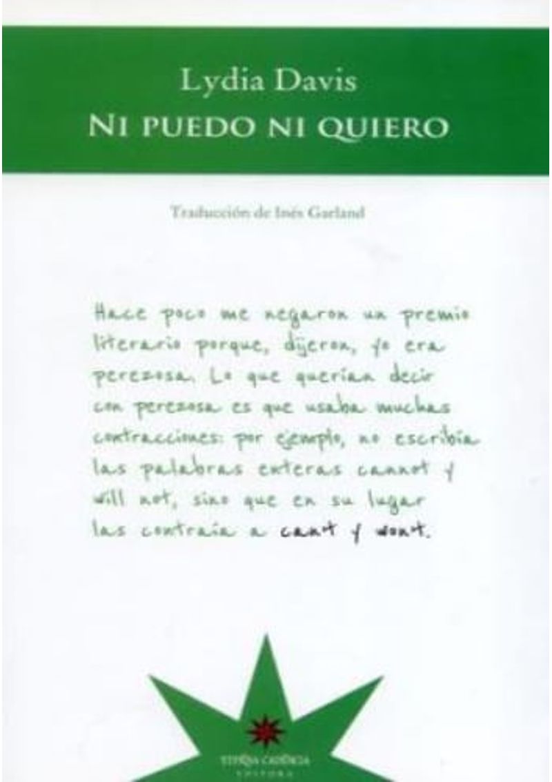 NI-PUEDO-NI-QUIERO