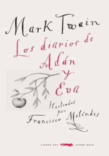 LOS DIARIOS DE ADAN Y EVA