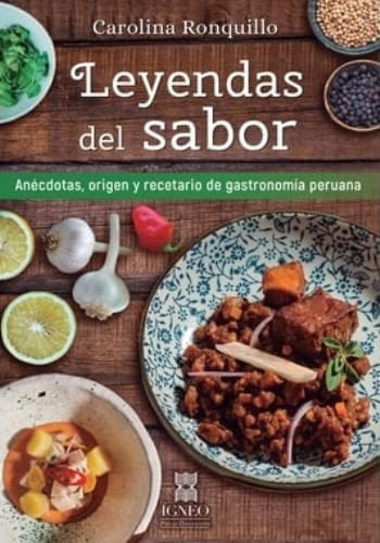 LEYENDAS DEL SABOR