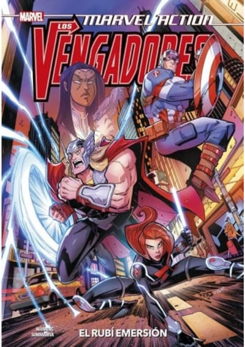 MARVEL-ACTION-VENGADORES-2---EL-RUBI-EMERSION