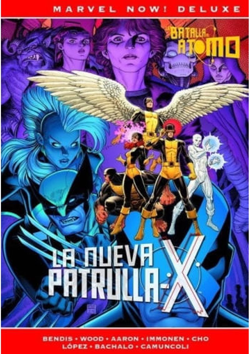 NUEVA-PATRULLA-X-DE-BRIAN-M.-BENDIS-3-LA---LA-BATALLA-DEL-A