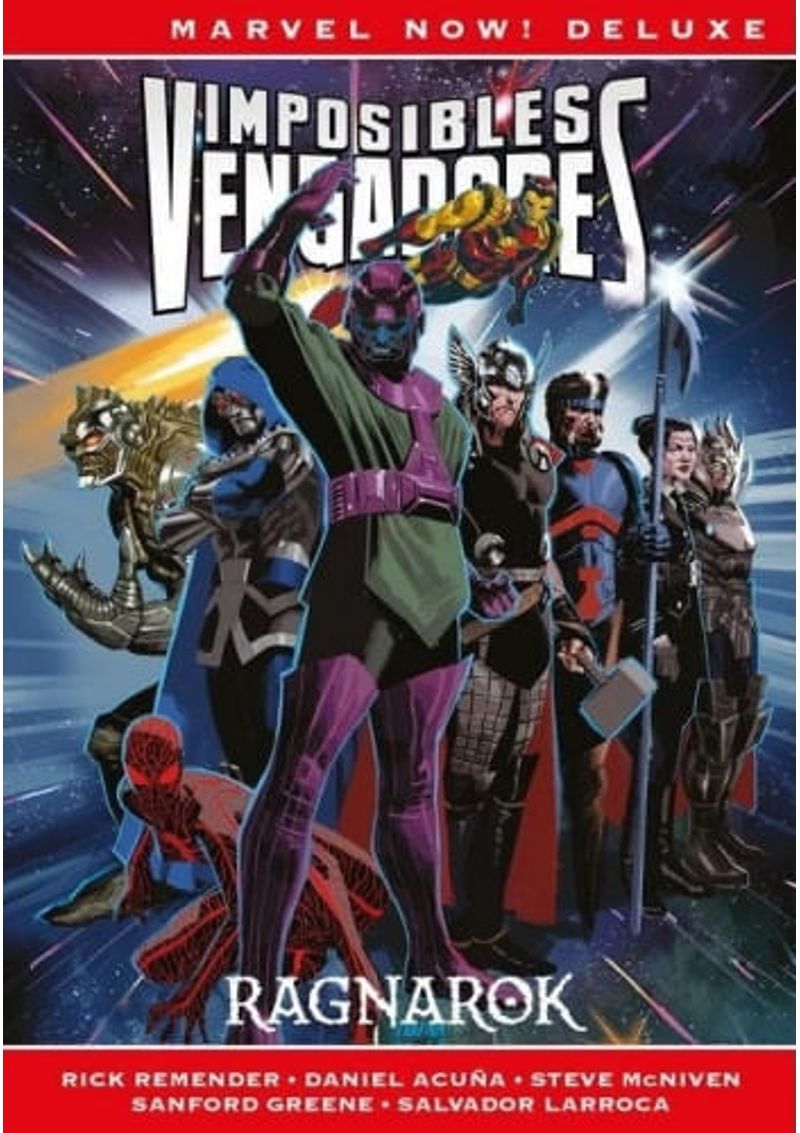 IMPOSIBLES-VENGADORES-2---RAGNAROK
