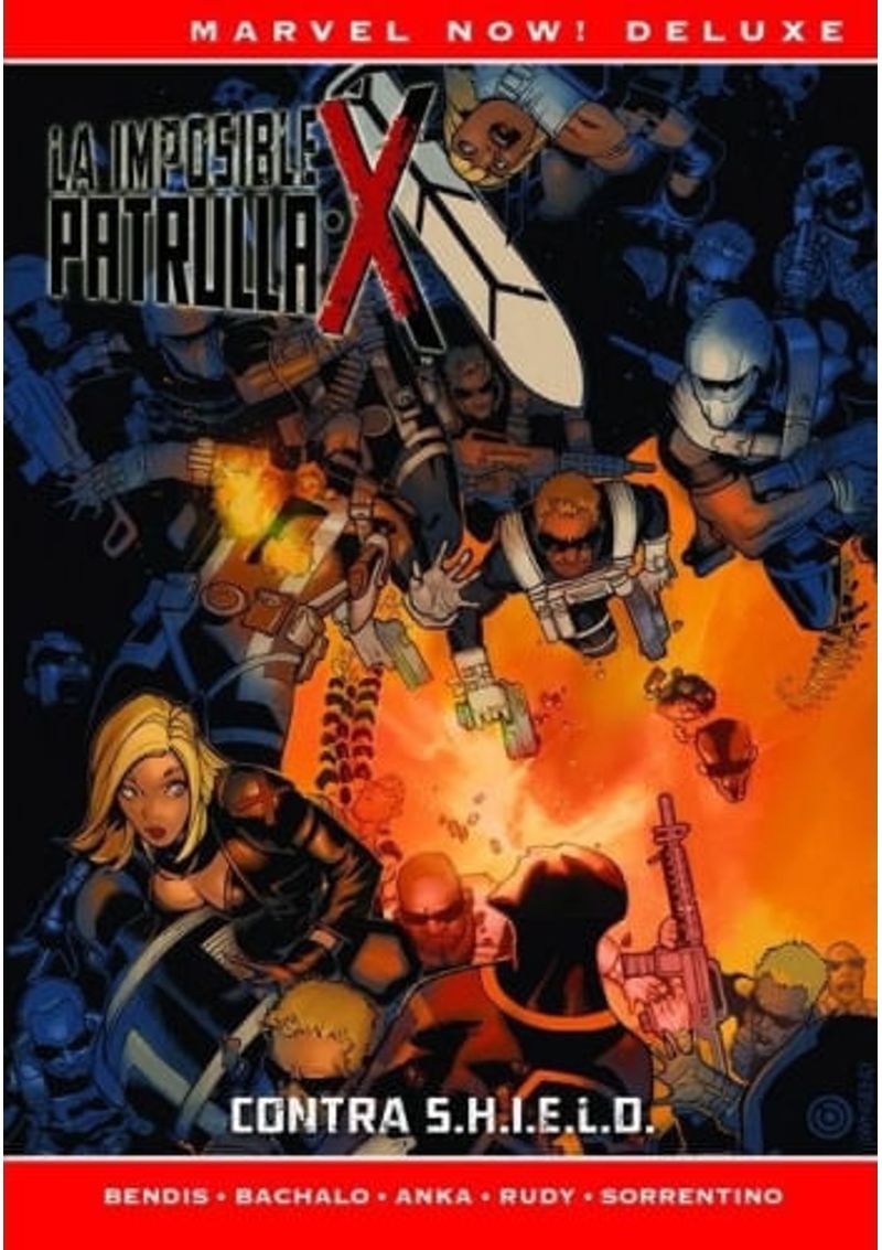 PATRULLA-X-DE-BRIAN-M.-BENDIS-5-LA---CONTRA-S--H--I--E--L--