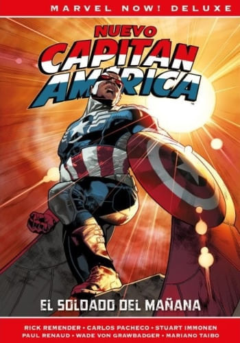 CAPITAN AMERICA DE R. REMENDER 3 - EL SOLDADO DEL MAÑANA