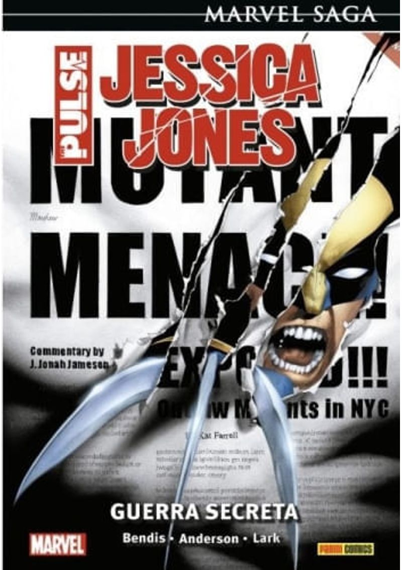 MARVEL-SAGA-JESSICA-JONES-THE-PULSE-2---GUERRA-SECRETA