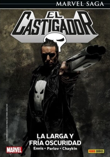 MARVEL SAGA EL CASTIGADOR 11 - LA LARGA Y FRIA OSCURIDAD