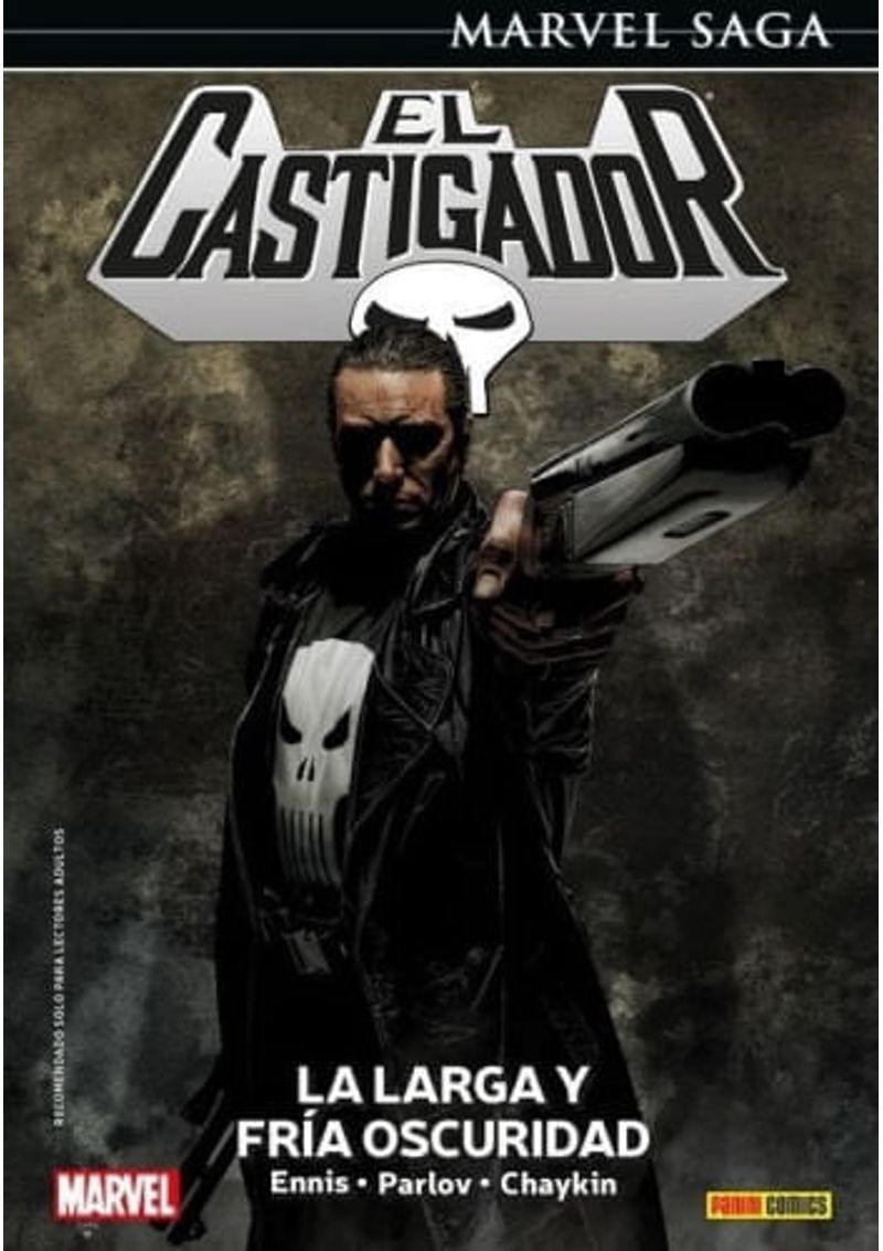 MARVEL-SAGA-EL-CASTIGADOR-11---LA-LARGA-Y-FRIA-OSCURIDAD