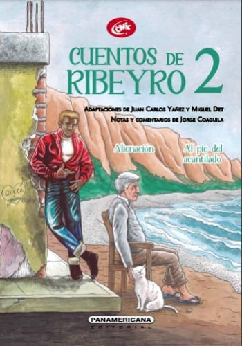 CUENTOS DE RIBEYRO 2 (CÓMIC)