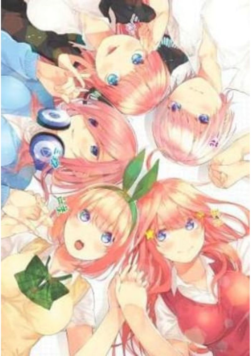 QUINTESSENTIAL-QUINTUPLETS-PART-1-BOX-SET