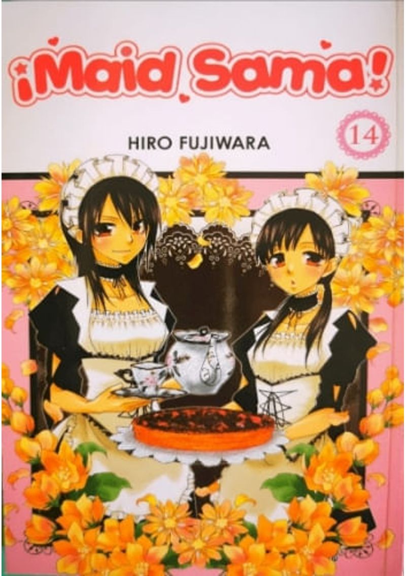 MAID-SAMA-N.14