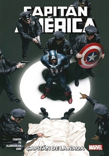 CAPITAN AMERICA  CAPITAN DE LA NADA N.2