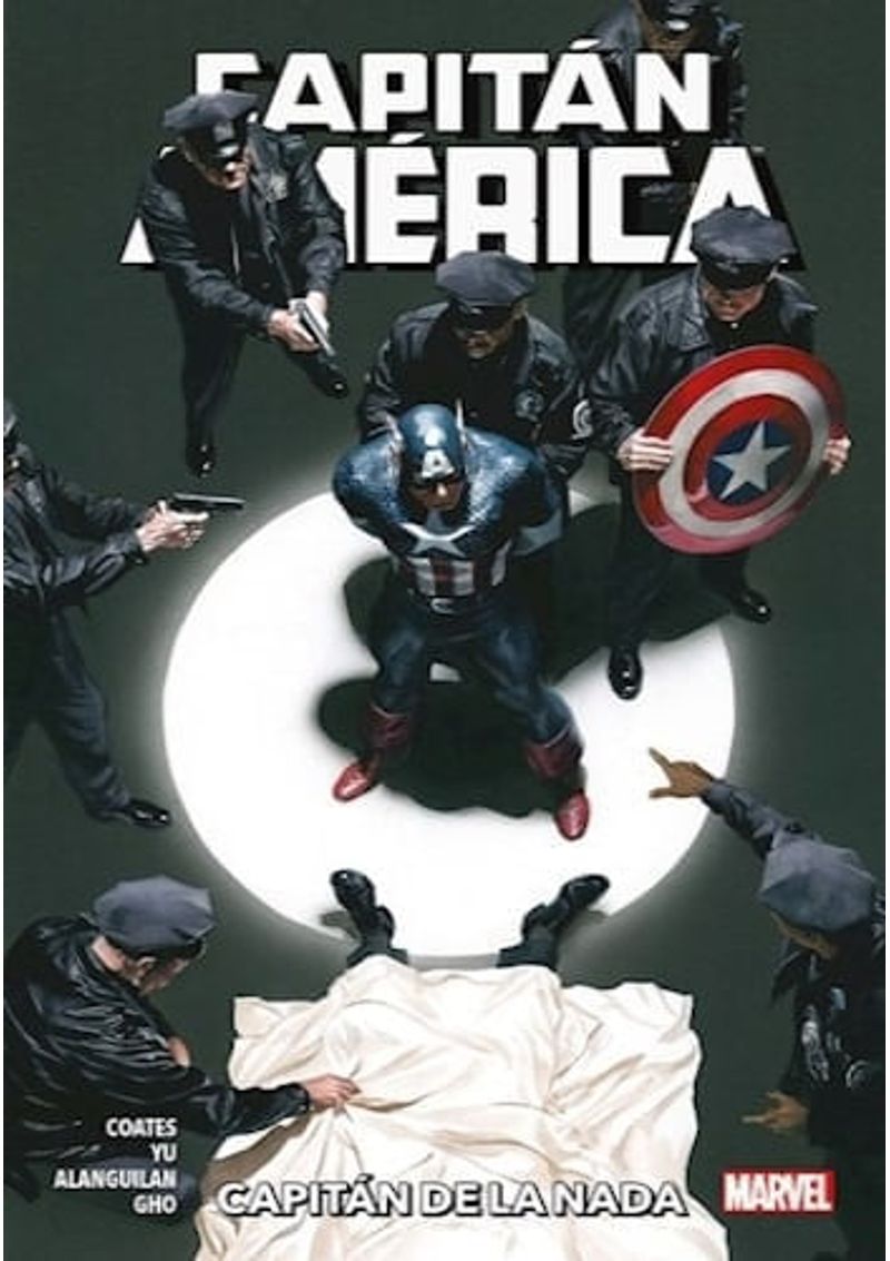 CAPITAN-AMERICA--CAPITAN-DE-LA-NADA-N.2