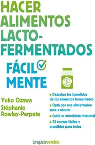 HACER ALIMENTOS LACTO-FERMANTADOS