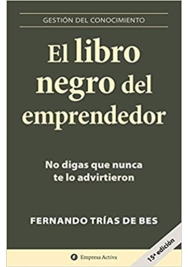 EL-LIBRO-NEGRO-DEL-EMPRENDEDOR