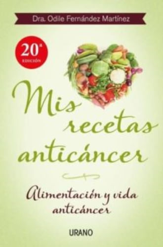 MIS RECETAS ANTICANCER