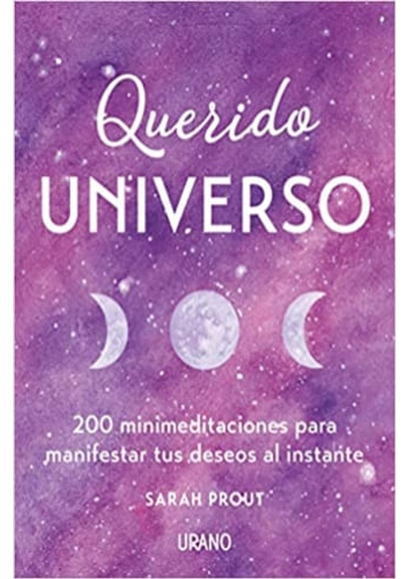 QUERIDO-UNIVERSO