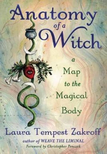 ANATOMY OF A WITCH