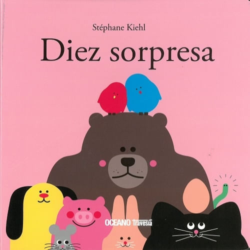 DIEZ SORPRESA