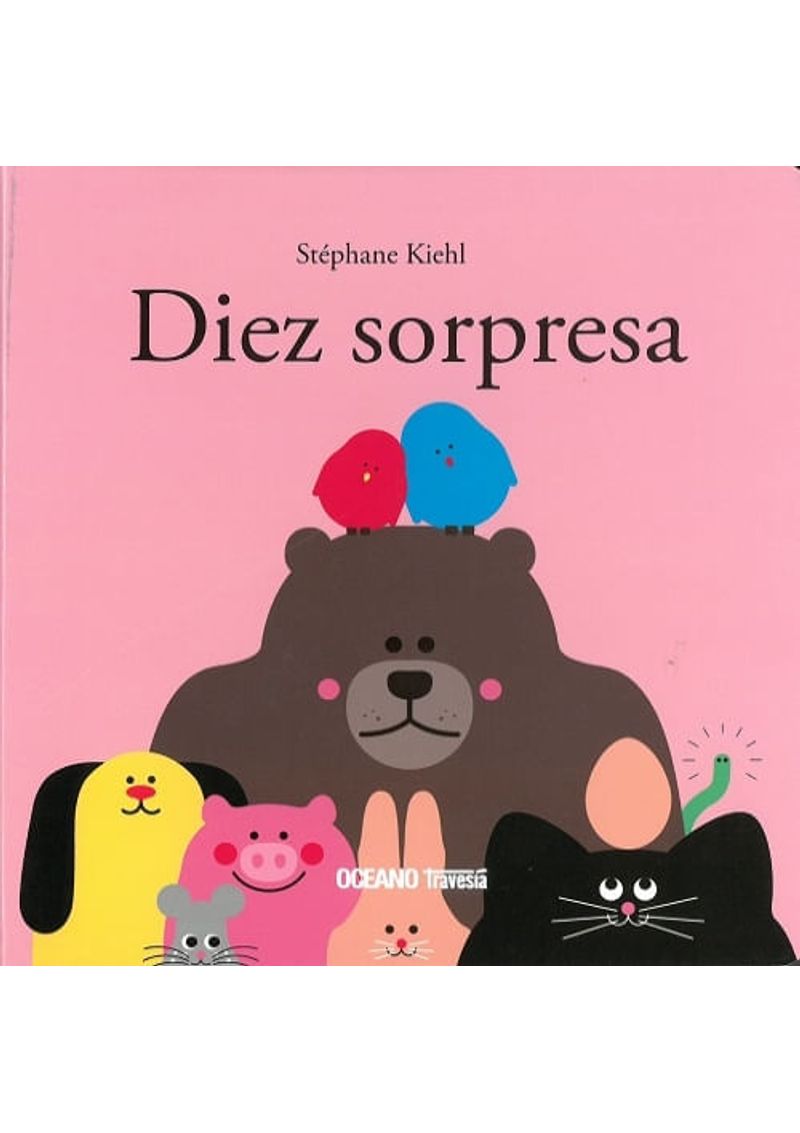 DIEZ-SORPRESA