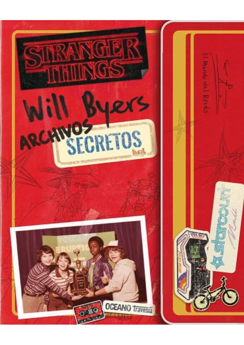 STRANGER-THINGS--ARCHIVOS-SECRETOS-DE-WILL-BYERS